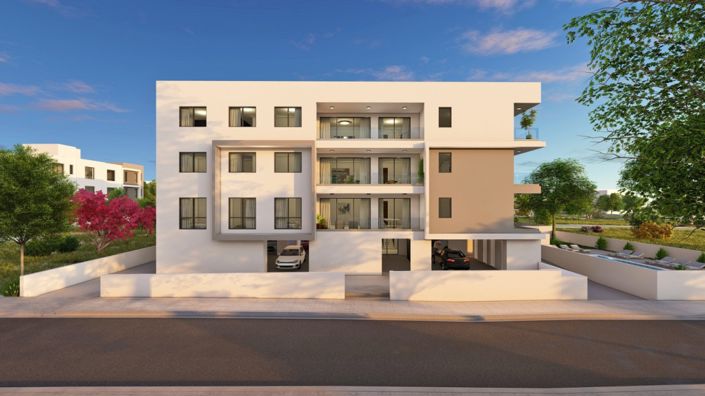 Image No.1-Appartement de 3 chambres à vendre à Kato Paphos