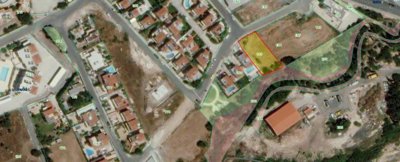 Residential Land For Sale  in  Chlorakas