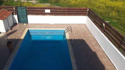 Semi Detached Villa For Sale  in  Kato Paphos - Universal