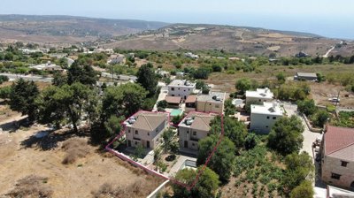 Detached Villa Sold  in  Ineia