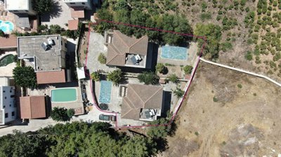 Detached Villa Sold  in  Ineia