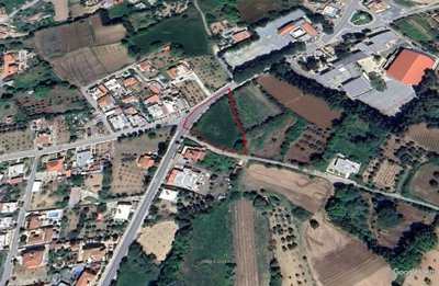 Residential Land For Sale  in  Polemi