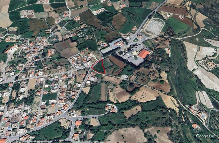 Image No.2-Terre à vendre à Polemi