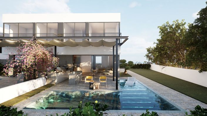 Image No.1-3 Bed Villa for sale