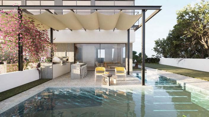 Image No.3-3 Bed Villa for sale