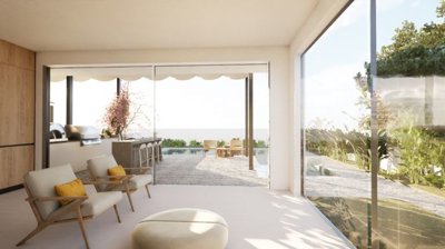 Detached Villa For Sale  in  Kissonerga