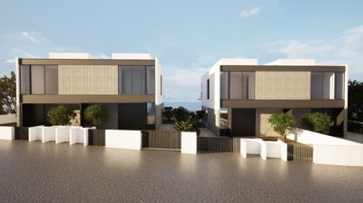Detached Villa For Sale  in  Kissonerga