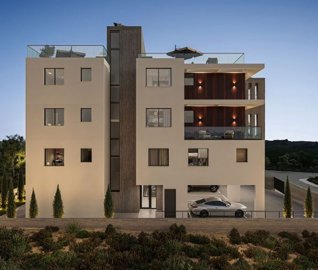 Apartment For Sale  in  Kato Paphos - Universal