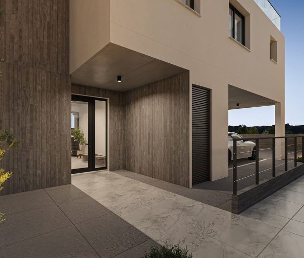 Image No.2-Appartement de 2 chambres à vendre à Kato Paphos