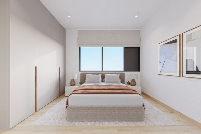 Image No.7-Appartement de 2 chambres à vendre à Kato Paphos