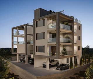 Apartment For Sale  in  Kato Paphos - Universal