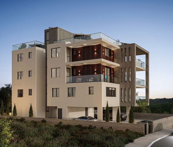 Image No.9-Appartement de 2 chambres à vendre à Kato Paphos