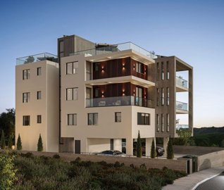 Apartment For Sale  in  Kato Paphos - Universal