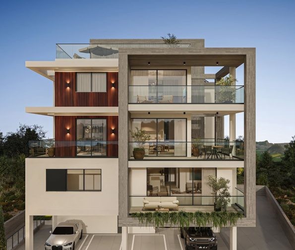 Image No.1-2 Bed Penthouse for sale