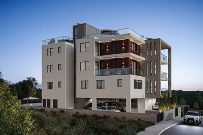 Penthouse For Sale  in  Kato Paphos - Universal
