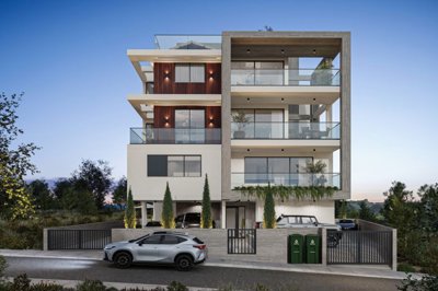 Penthouse For Sale  in  Kato Paphos - Universal