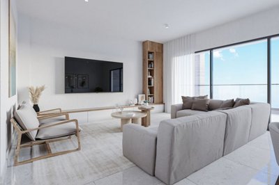 Penthouse For Sale  in  Kato Paphos - Universal