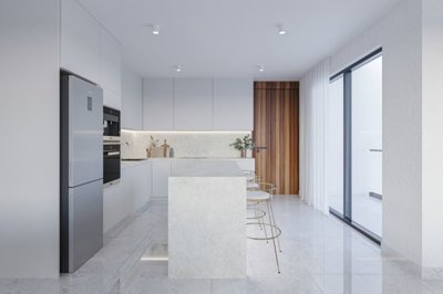 Penthouse For Sale  in  Kato Paphos - Universal