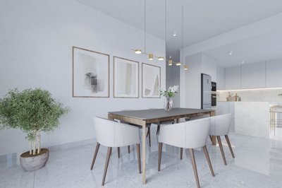 Penthouse For Sale  in  Kato Paphos - Universal