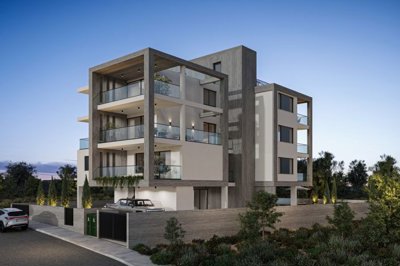 Penthouse For Sale  in  Kato Paphos - Universal