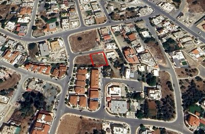 Residential Land For Sale  in  Chlorakas