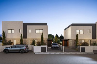 Detached Villa For Sale  in  Kato Paphos