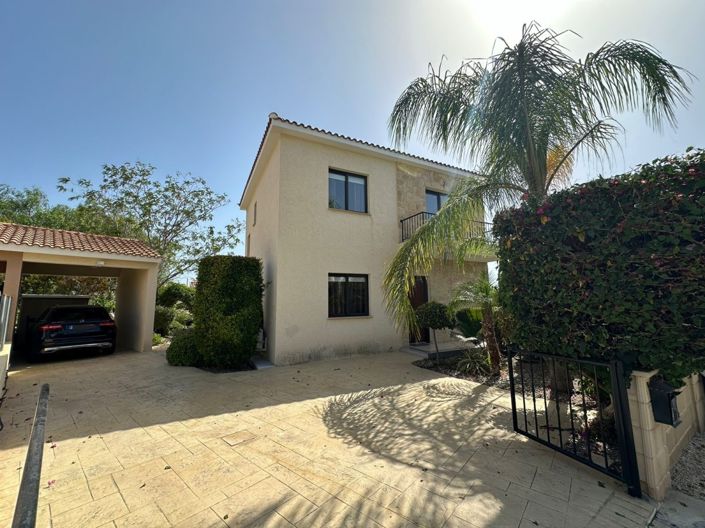 Image No.2-Villa de 3 chambres à vendre à Paphos