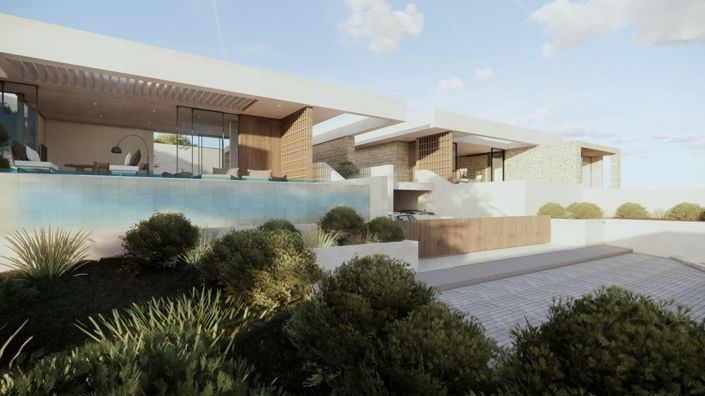 Image No.3-4 Bed Villa for sale