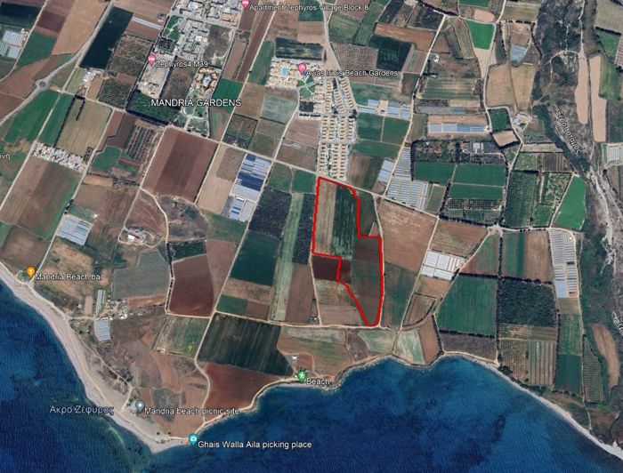 Image No.2-Terre à vendre à Mandria