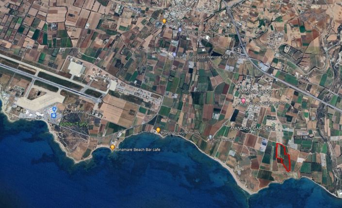 Image No.3-Terre à vendre à Mandria