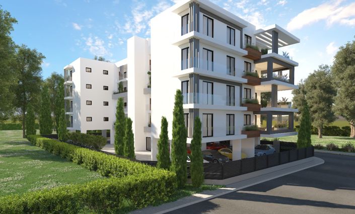 Image No.10-Appartement de 1 chambre à vendre à Paphos