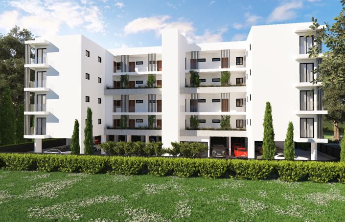 Image No.2-Appartement de 1 chambre à vendre à Paphos