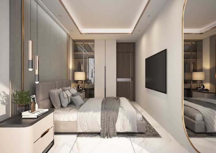 Image No.4-Appartement de 1 chambre à vendre à Paphos