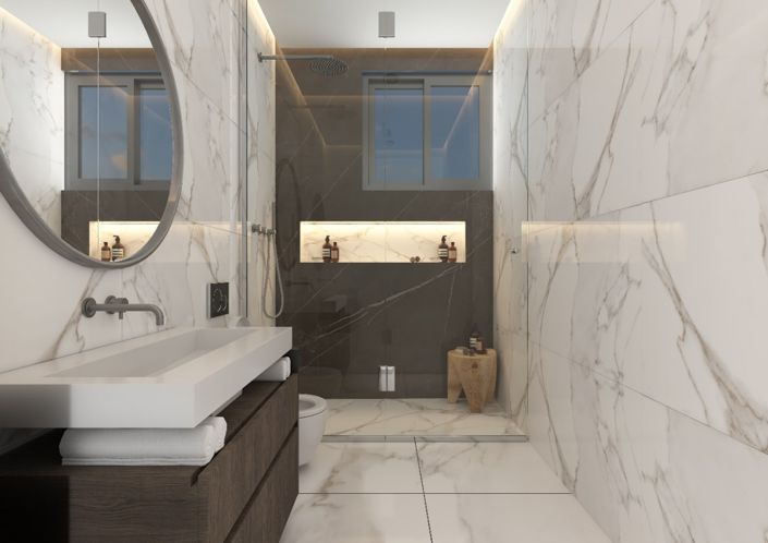 Image No.6-Appartement de 1 chambre à vendre à Paphos