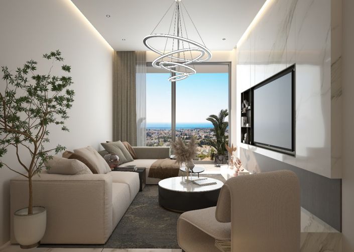 Image No.7-Appartement de 1 chambre à vendre à Paphos