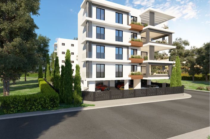 Image No.8-Appartement de 1 chambre à vendre à Paphos