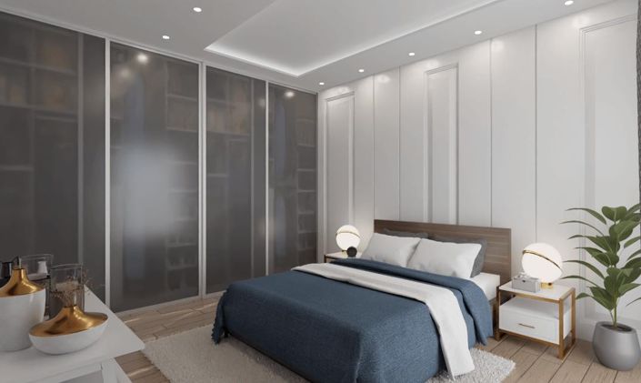 Image No.5-Appartement de 2 chambres à vendre à Kato Paphos