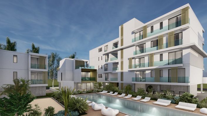 Image No.10-Appartement de 2 chambres à vendre à Geroskipou