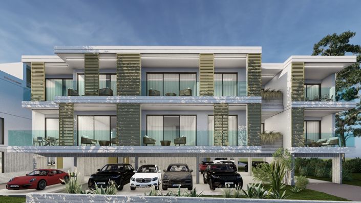 Image No.4-Appartement de 2 chambres à vendre à Geroskipou