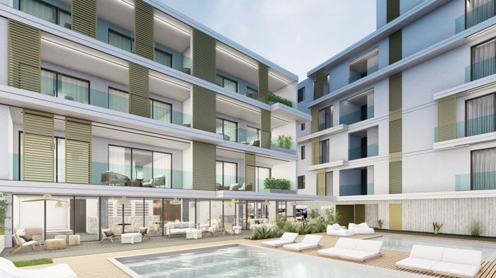 Image No.6-Appartement de 2 chambres à vendre à Geroskipou