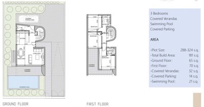 Detached Villa For Sale  in  Acheleia