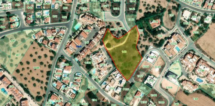 Image No.2-Terre à vendre à Tala