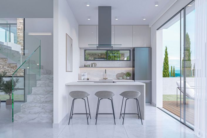 Image No.5-Villa de 3 chambres à vendre à Kato Paphos