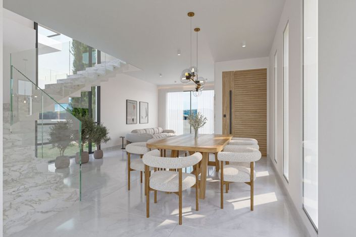 Image No.6-Villa de 3 chambres à vendre à Kato Paphos