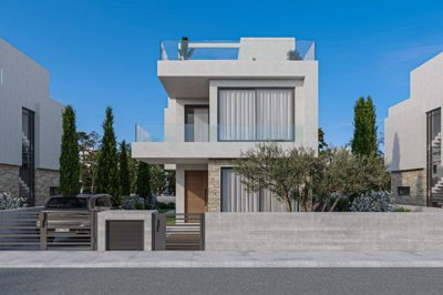 Detached Villa For Sale  in  Acheleia