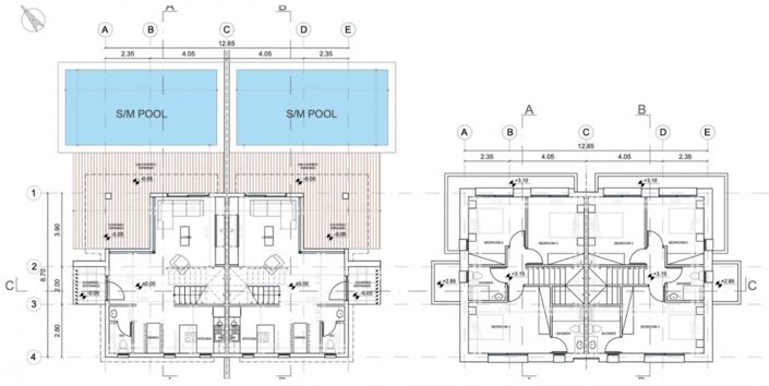 Image No.3-Villa de 3 chambres à vendre à Kato Paphos