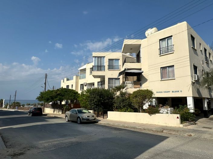 Image No.1-Appartement de 2 chambres à vendre à Kato Paphos