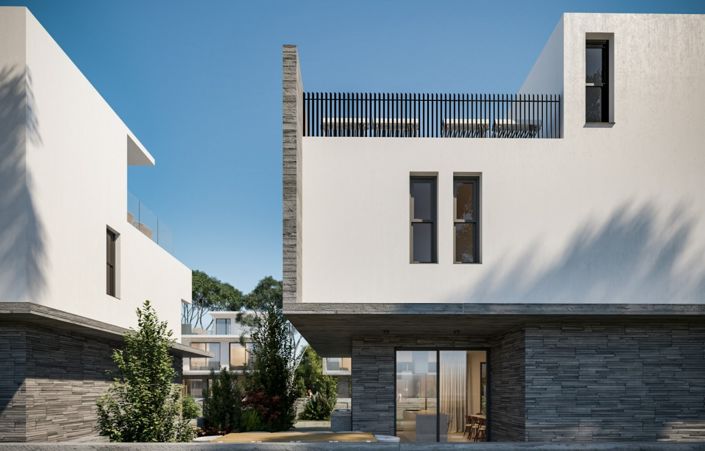 Image No.5-Villa de 3 chambres à vendre à Kato Paphos