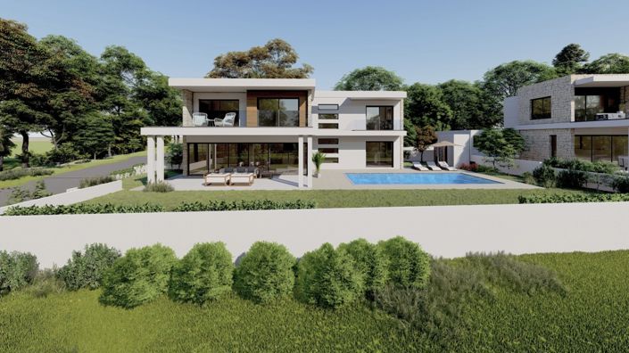 Image No.8-Villa de 4 chambres à vendre à Paphos