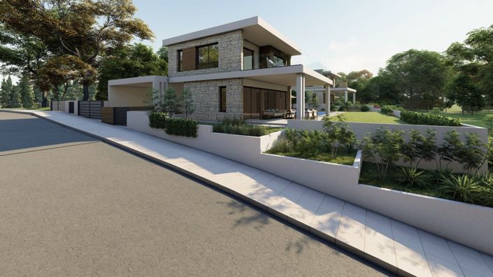 Image No.9-Villa de 4 chambres à vendre à Paphos